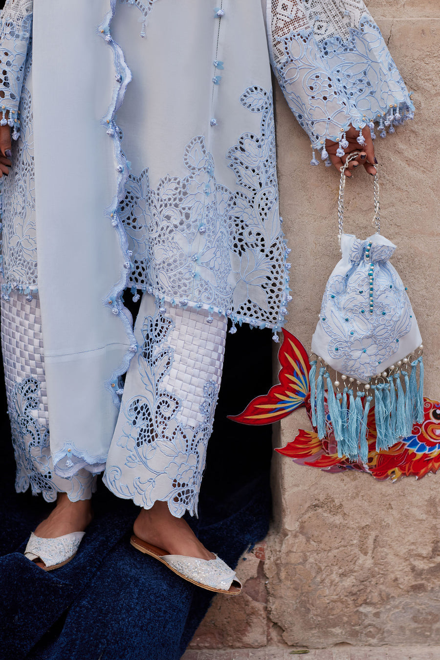 Elan | Kashmee Legacy Lawn 26 |BRUMINE (EL26-02 A)-5