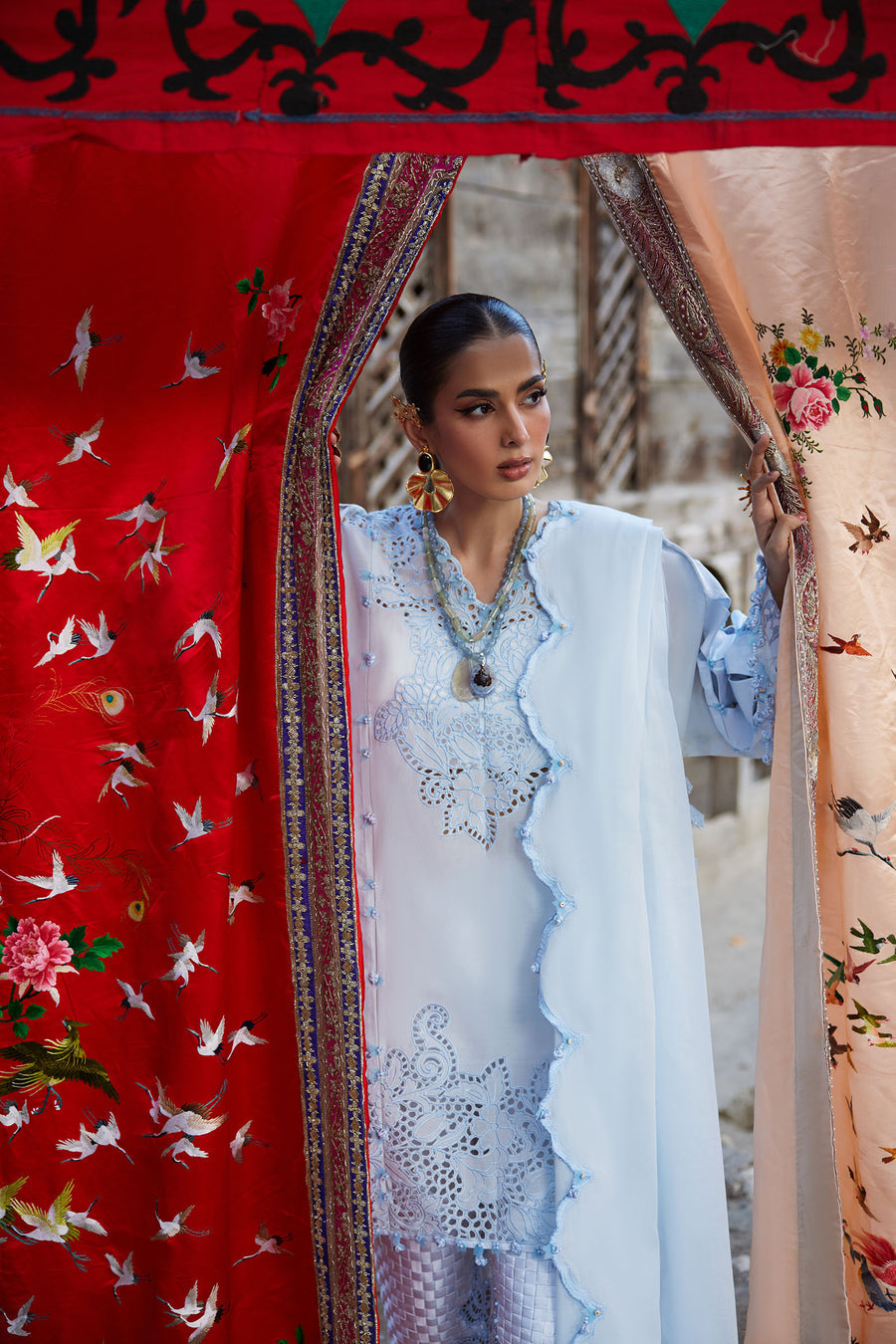Elan | Kashmee Legacy Lawn 26 |BRUMINE (EL26-02 A)-2