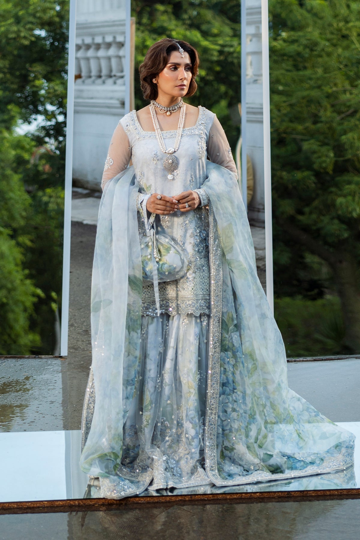 Erum Khan | Jahan Wedding 25 | Floral Drop, image 4