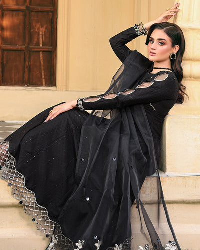 Ain | Mommy & Me | AL-887 -  Ain  - Original Designer Dress - House of Maryam