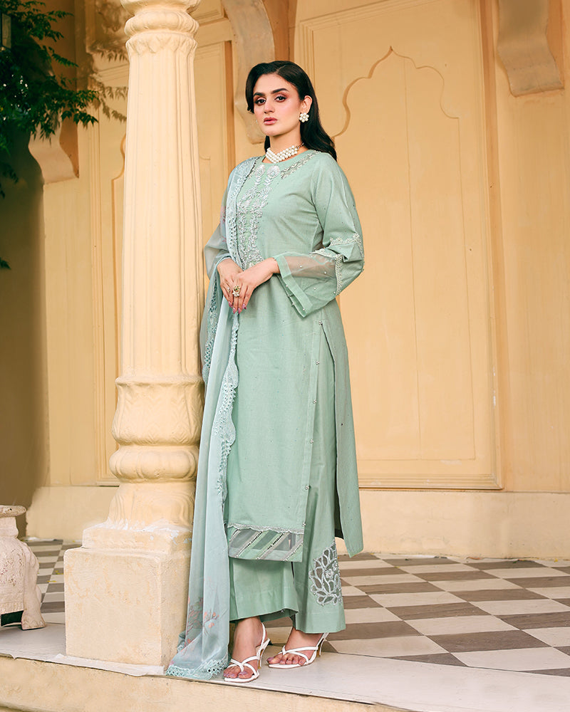 Ain | Mommy & Me | AL-888 -  Ain  - Original Designer Dress - House of Maryam