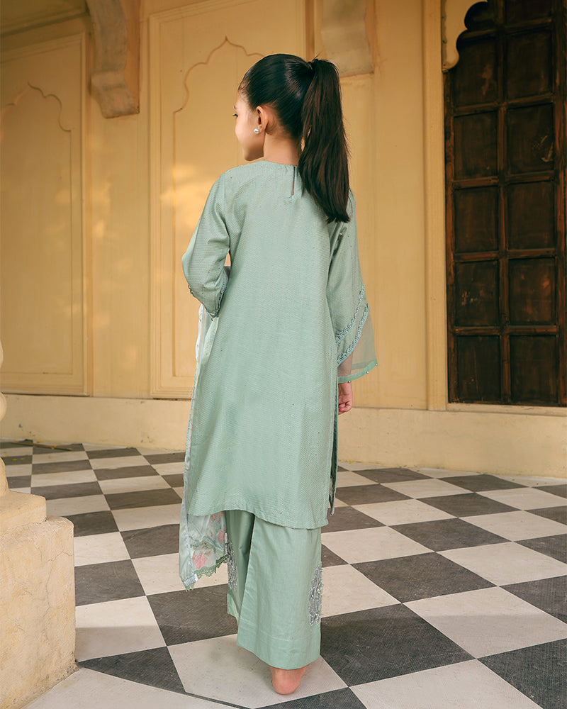 Ain | Mommy & Me | AL-888 Kids -  Ain  - Original Designer Dress - House of Maryam