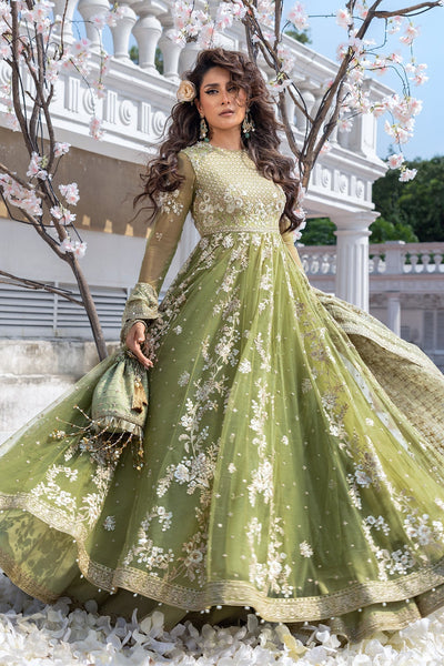 Erum Khan | Jahan Wedding 25 | Mint Glow