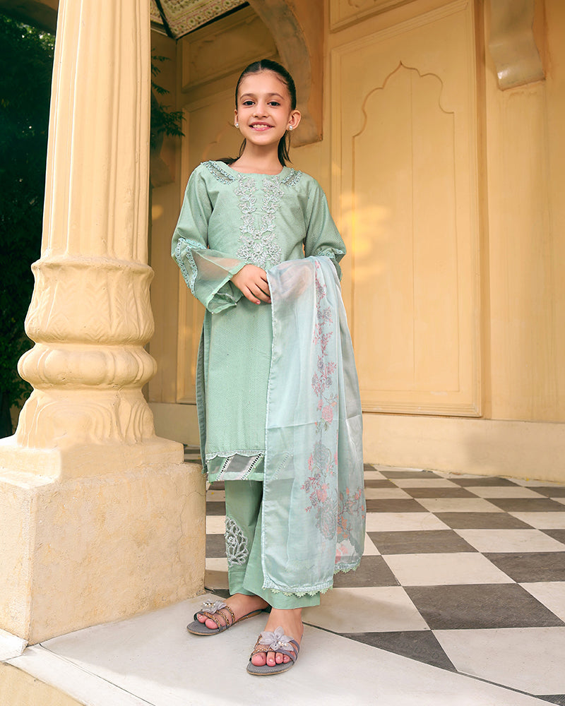 Ain | Mommy & Me | AL-888 Kids -  Ain  - Original Designer Dress - House of Maryam