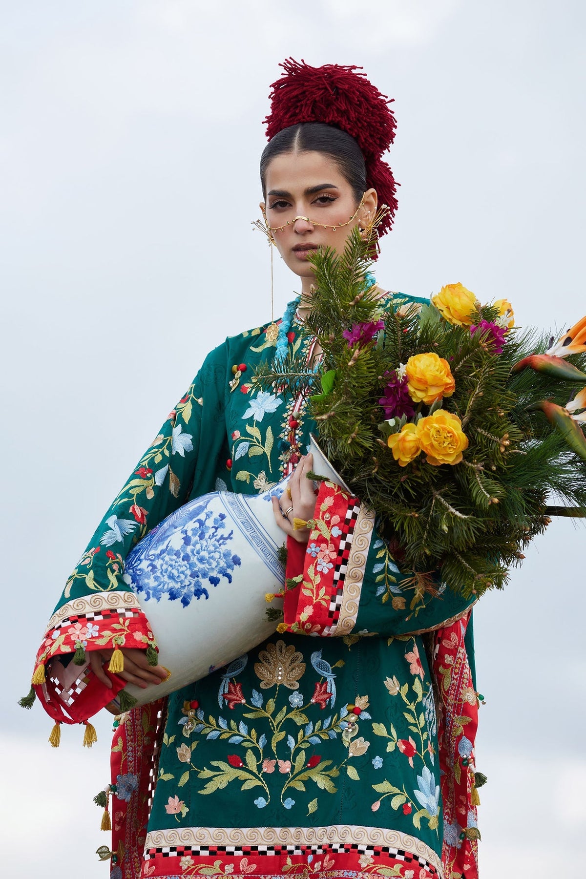 Elan | Kashmee Legacy Lawn 26 |DEODAR (EL26-12 A)-4