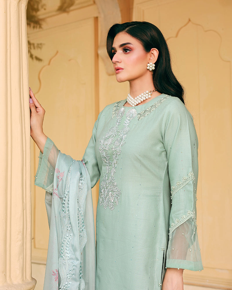 Ain | Mommy & Me | AL-888 -  Ain  - Original Designer Dress - House of Maryam