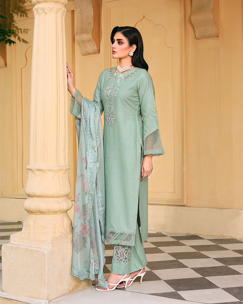 Ain | Mommy & Me | AL-888 -  Ain  - Original Designer Dress - House of Maryam