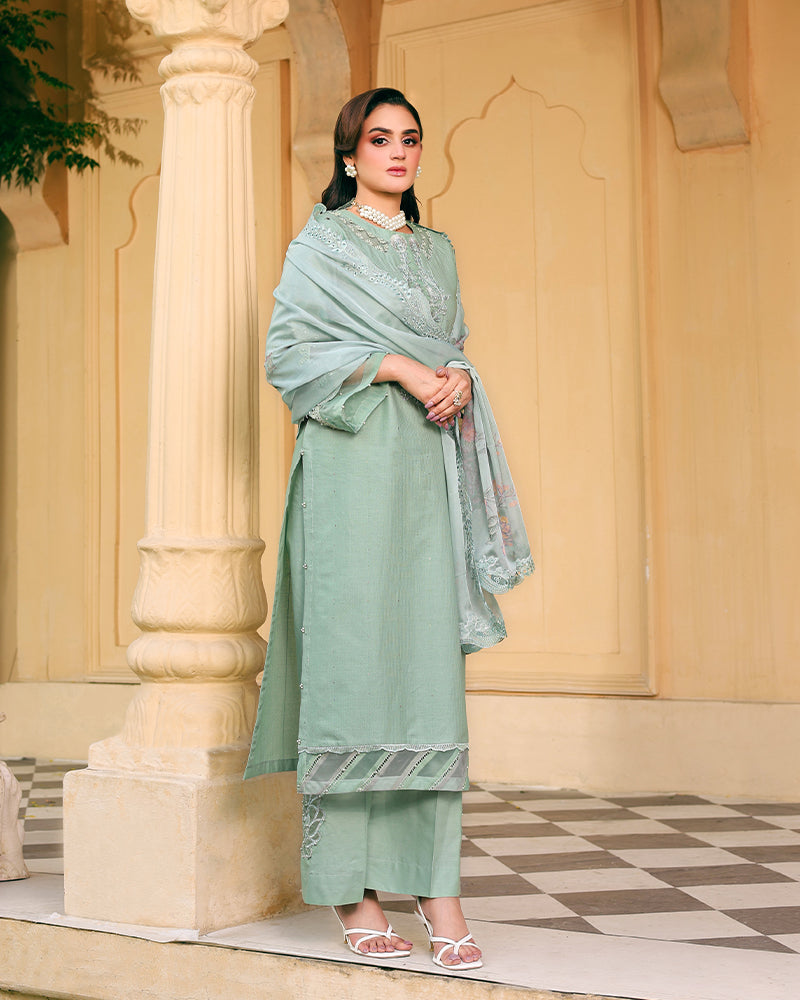 Ain | Mommy & Me | AL-888 -  Ain  - Original Designer Dress - House of Maryam