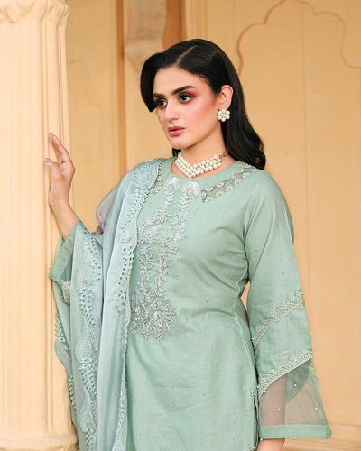 Ain | Mommy & Me | AL-888 -  Ain  - Original Designer Dress - House of Maryam