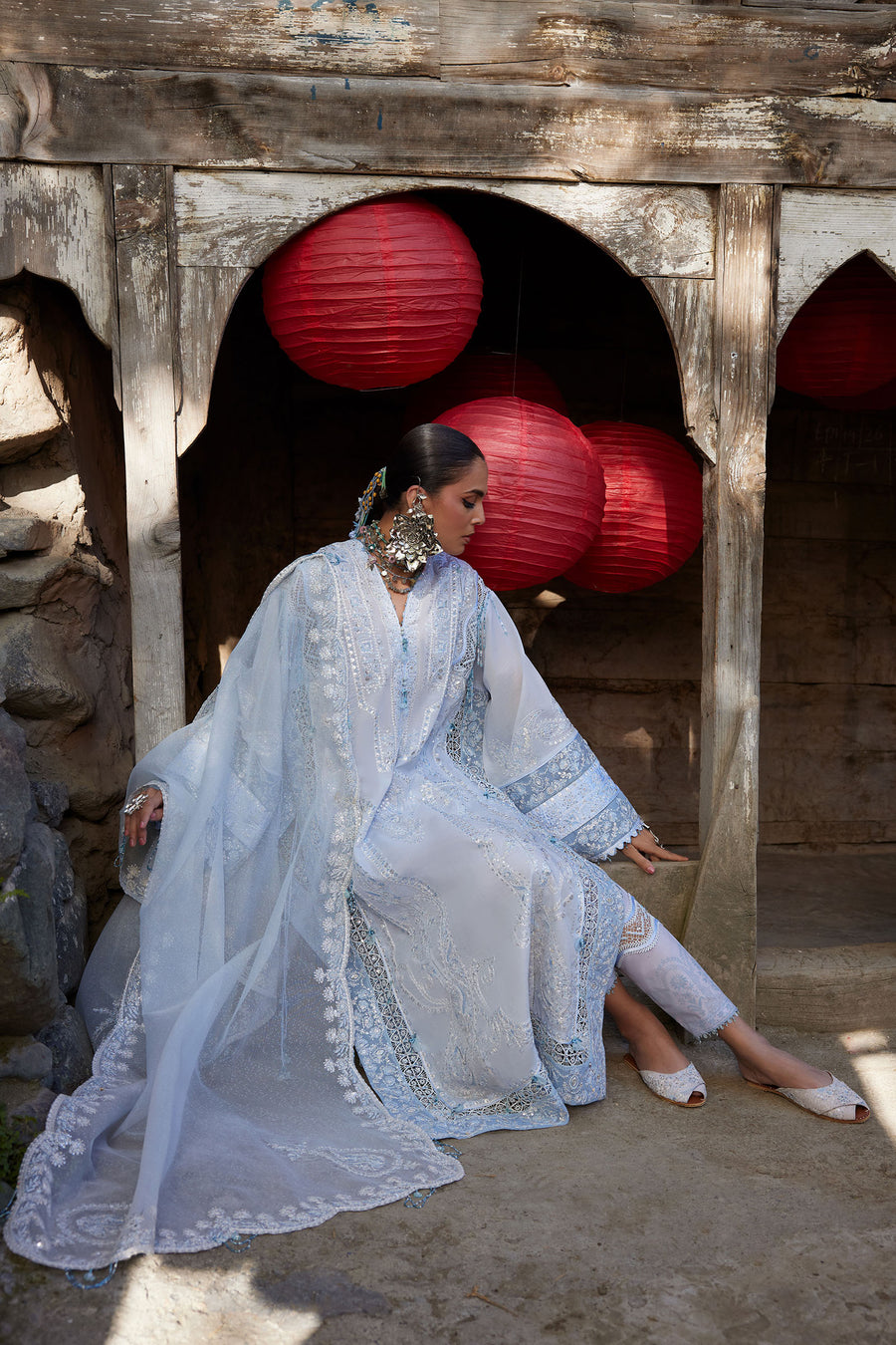 Elan | Kashmee Legacy Lawn 26 | ROUHAAN (EL26-04 A)-5