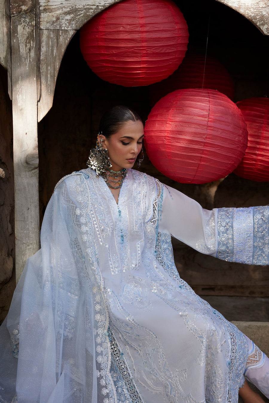 Elan | Kashmee Legacy Lawn 26 | ROUHAAN (EL26-04 A)-6