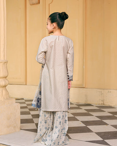 Ain | Mommy & Me | AL-937 Kids -  Ain  - Original Designer Dress - House of Maryam