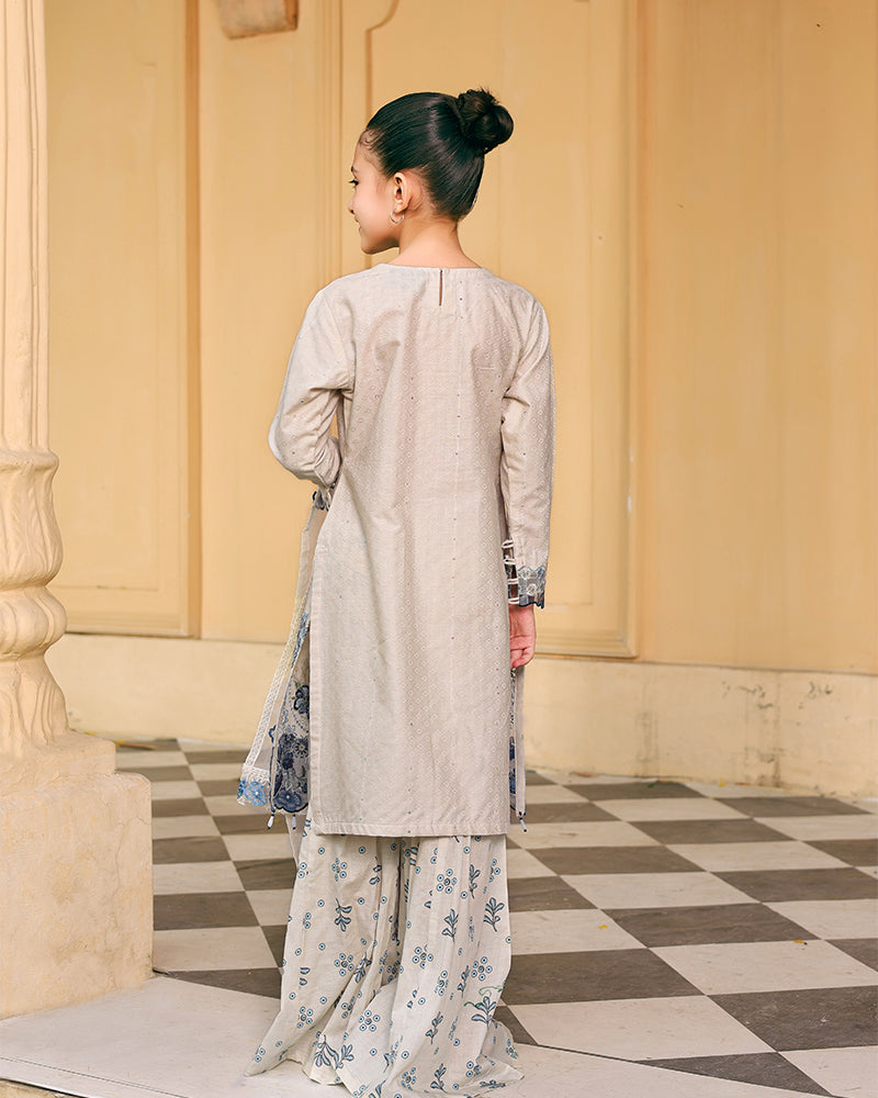 Ain | Mommy & Me | AL-937 Kids -  Ain  - Original Designer Dress - House of Maryam