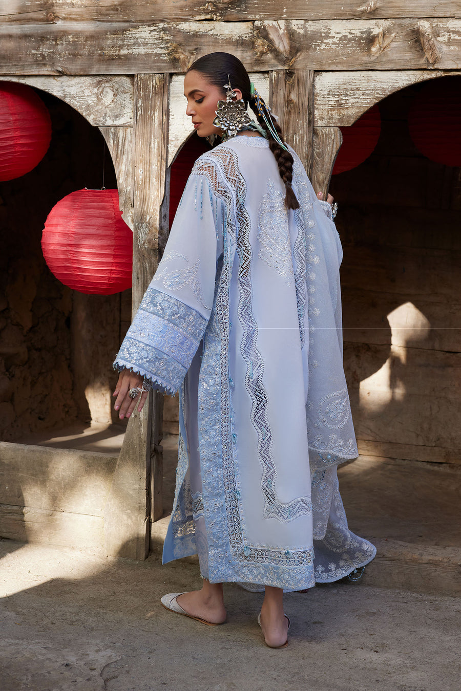 Elan | Kashmee Legacy Lawn 26 | ROUHAAN (EL26-04 A)-2
