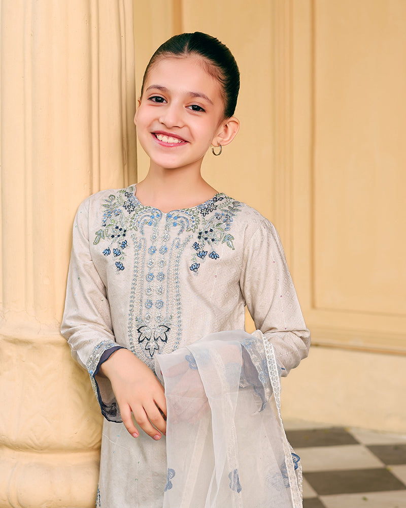 Ain | Mommy & Me | AL-937 Kids -  Ain  - Original Designer Dress - House of Maryam