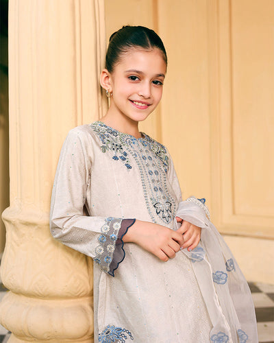 Ain | Mommy & Me | AL-937 Kids -  Ain  - Original Designer Dress - House of Maryam