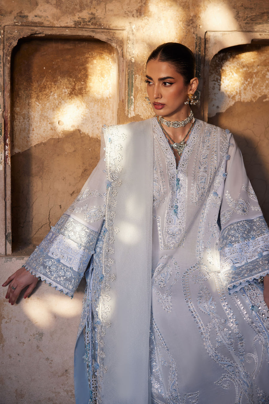 Elan | Kashmee Legacy Lawn 26 | ROUHAAN (EL26-04 A)-4