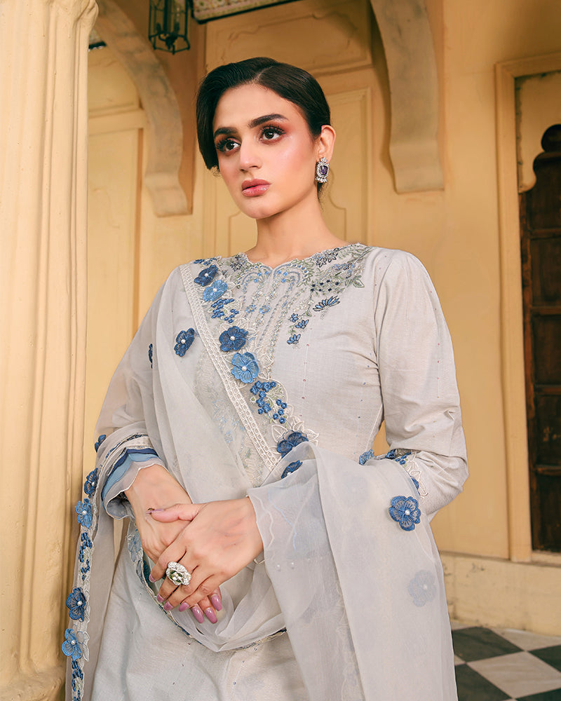 Ain | Mommy & Me | AL-937 -  Ain  - Original Designer Dress - House of Maryam