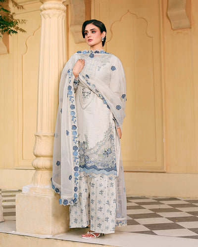 Ain | Mommy & Me | AL-937 -  Ain  - Original Designer Dress - House of Maryam