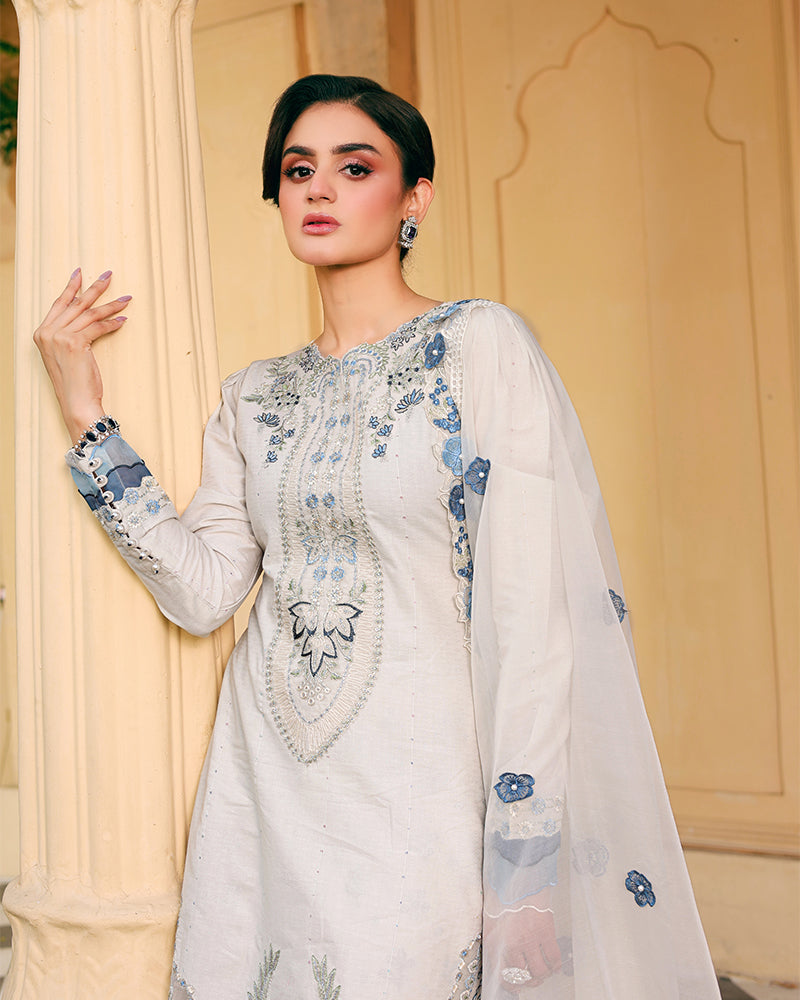 Ain | Mommy & Me | AL-937 -  Ain  - Original Designer Dress - House of Maryam