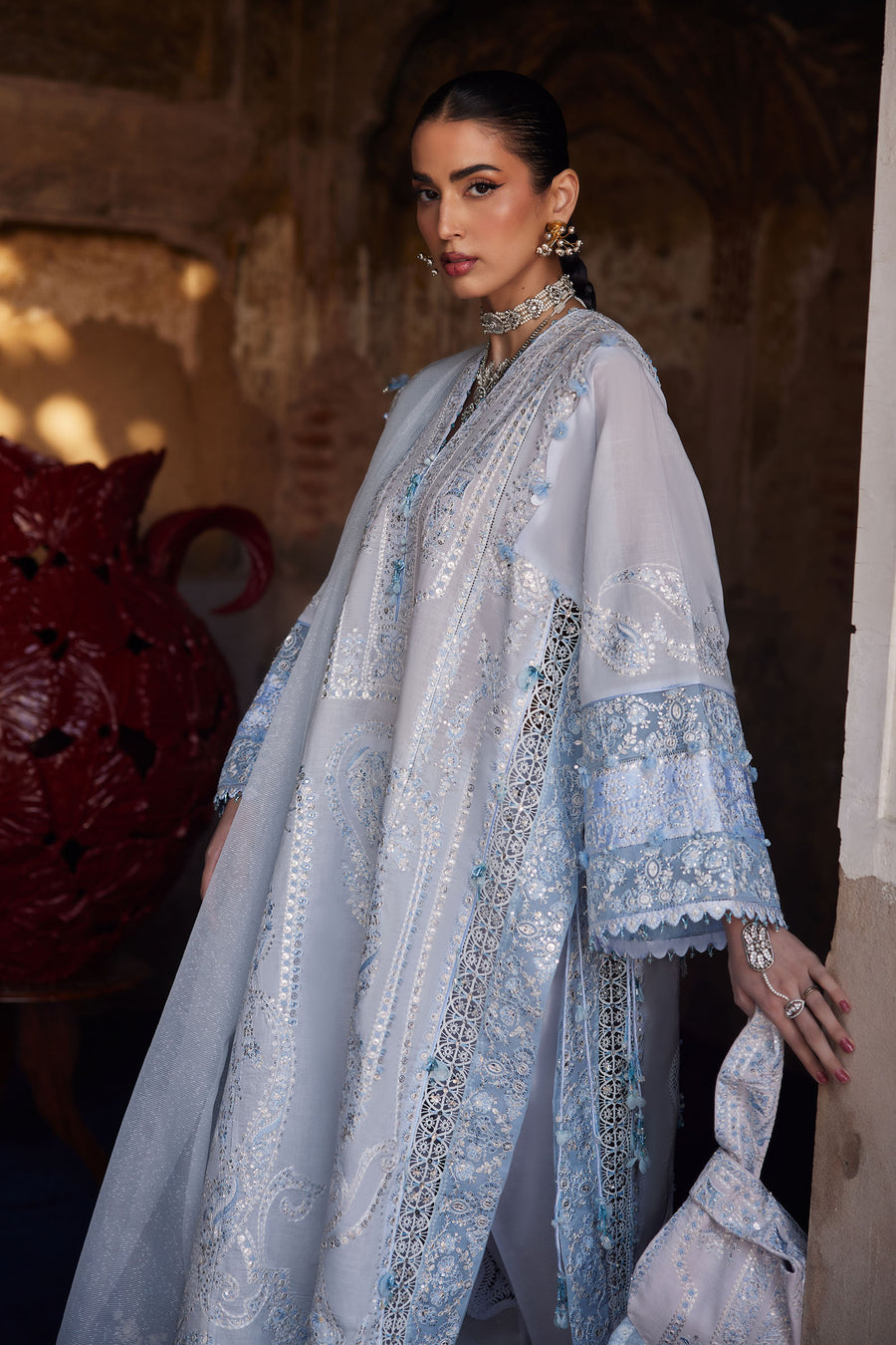 Elan | Kashmee Legacy Lawn 26 | ROUHAAN (EL26-04 A)-3