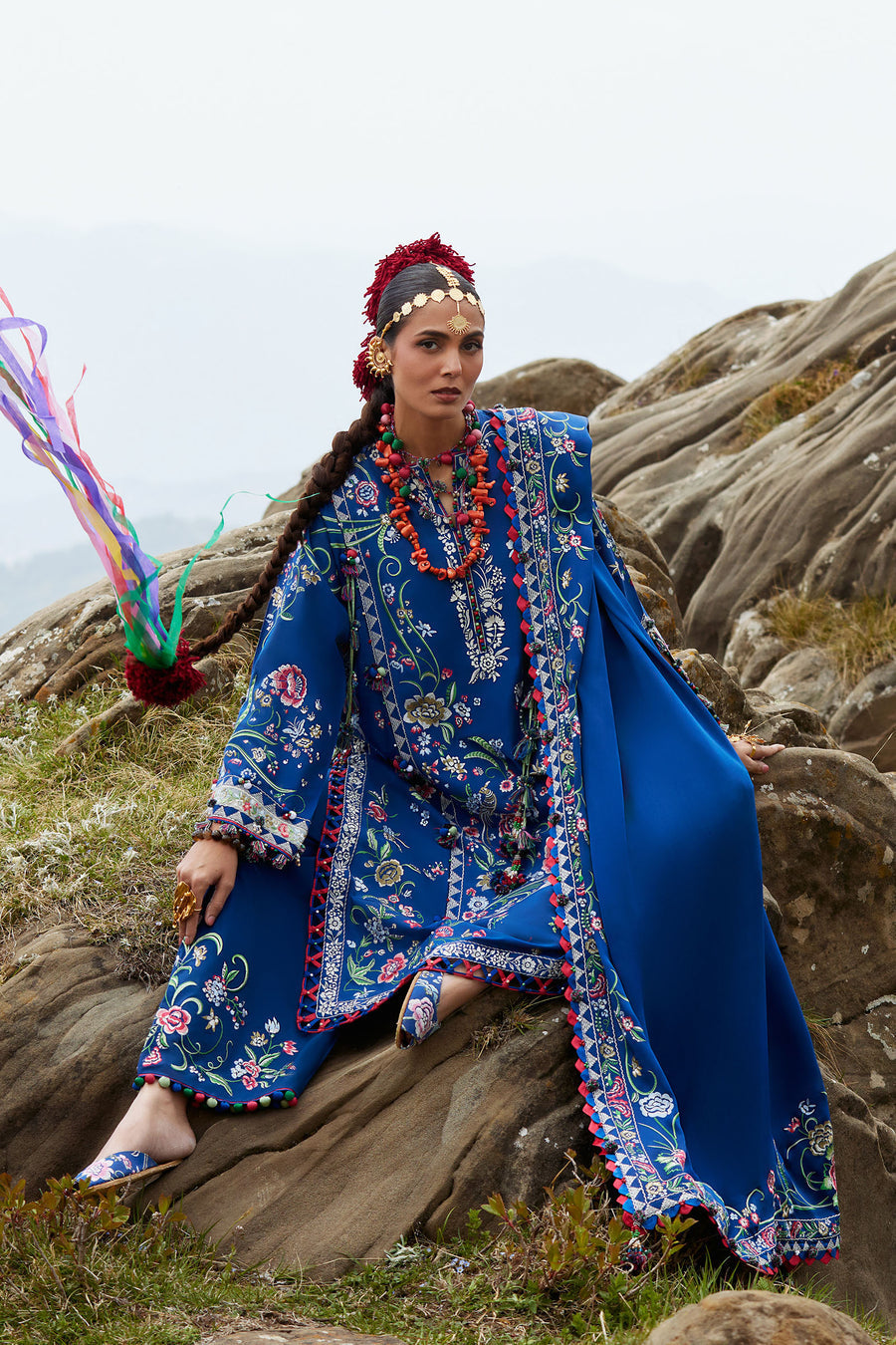 Elan | Kashmee Legacy Lawn 26 |ZABAR (EL26-01 B)-8