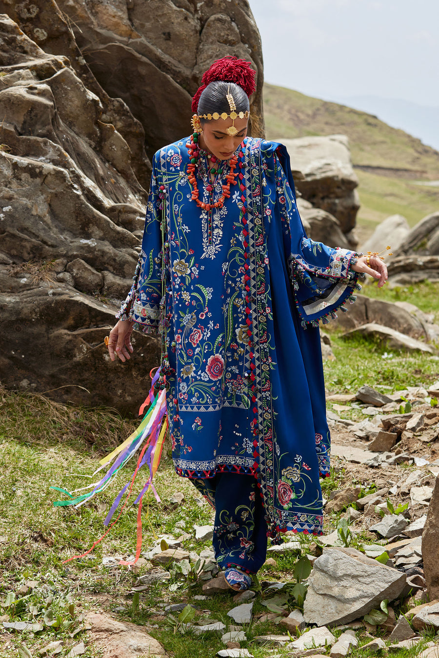 Elan | Kashmee Legacy Lawn 26 |ZABAR (EL26-01 B)-5