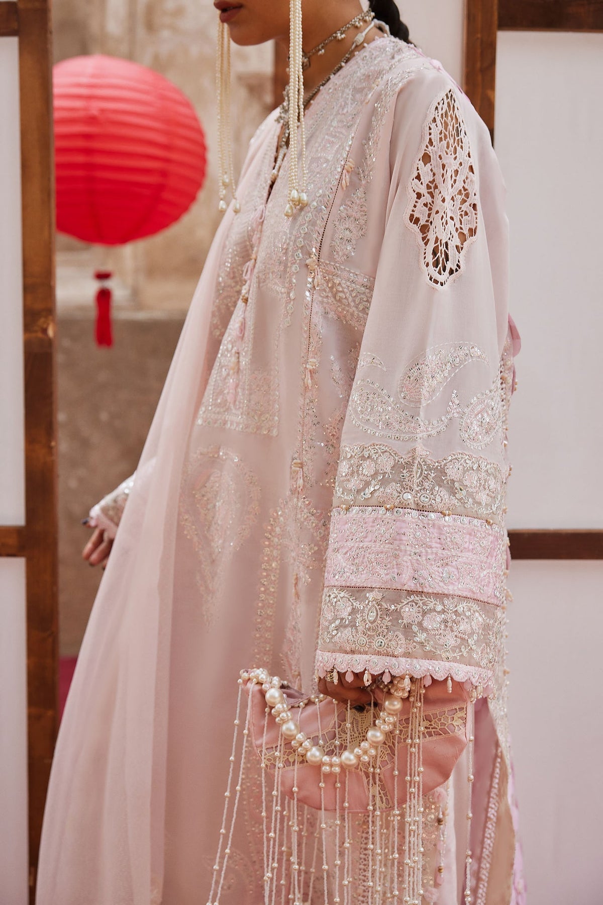 Elan | Kashmee Legacy Lawn 26 |ROUHAAN (EL26-04 B)-6