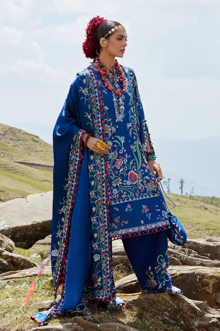Elan | Kashmee Legacy Lawn 26 |ZABAR (EL26-01 B)-1