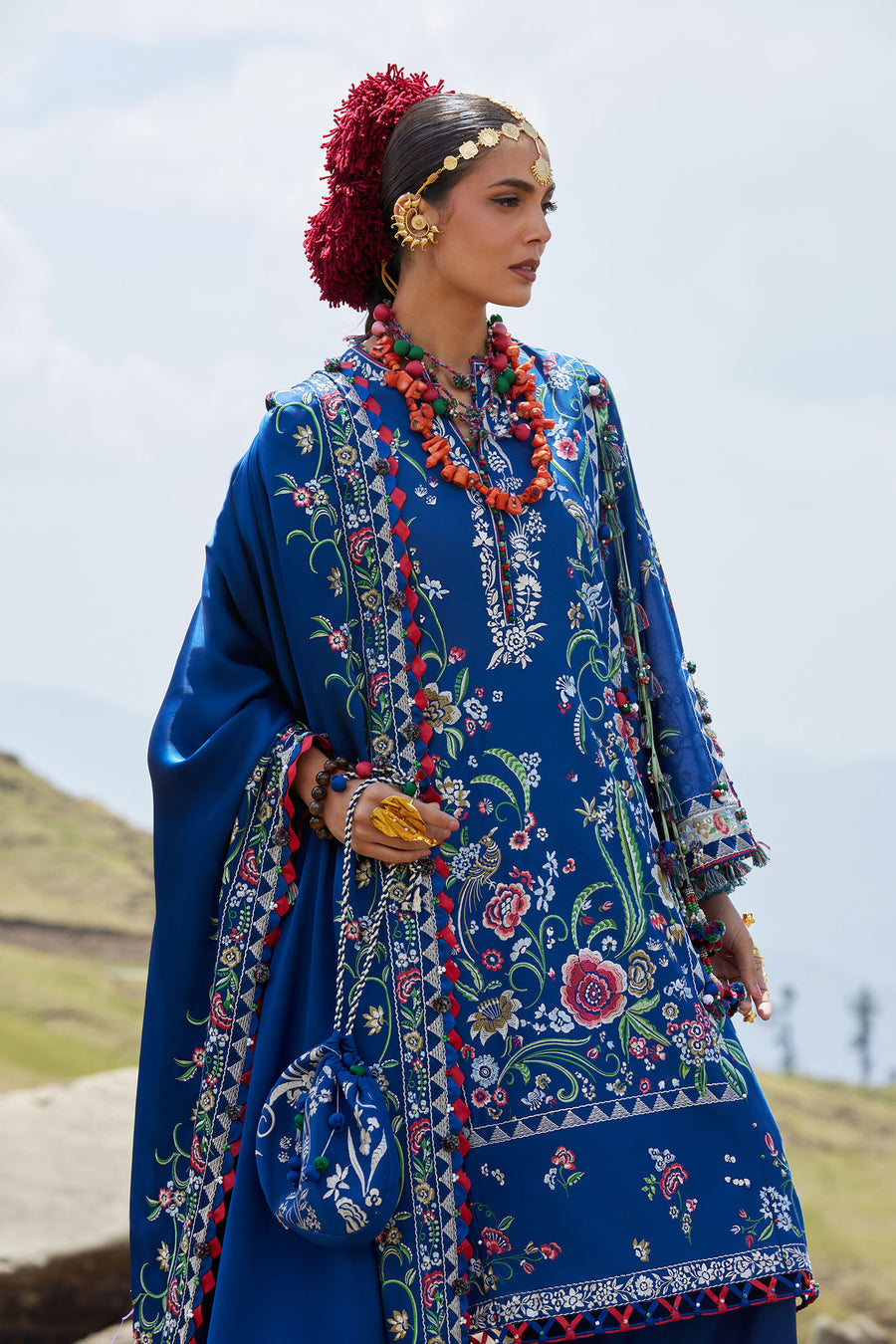 Elan | Kashmee Legacy Lawn 26 |ZABAR (EL26-01 B)-3