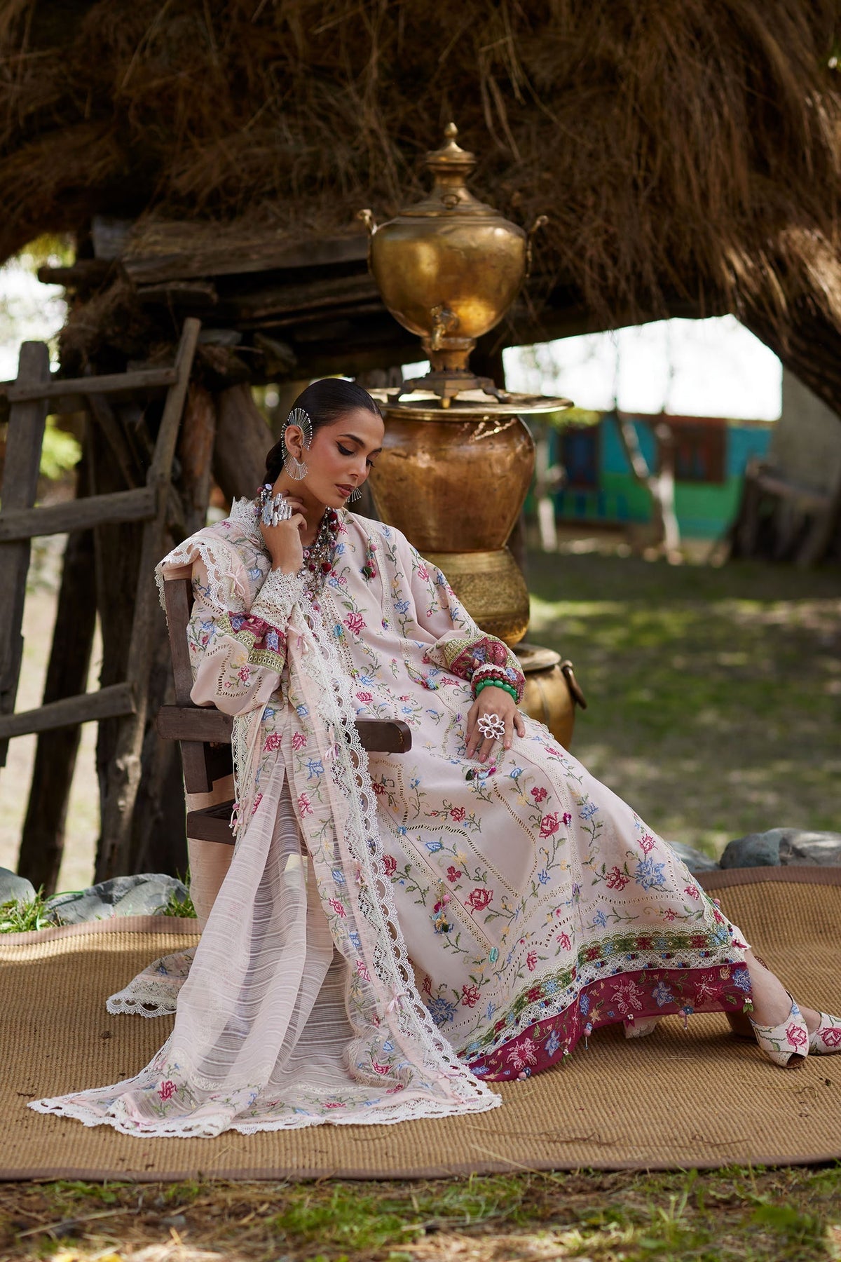 Elan | Kashmee Legacy Lawn 26 |SOZRAAG (EL26-03 A)-5