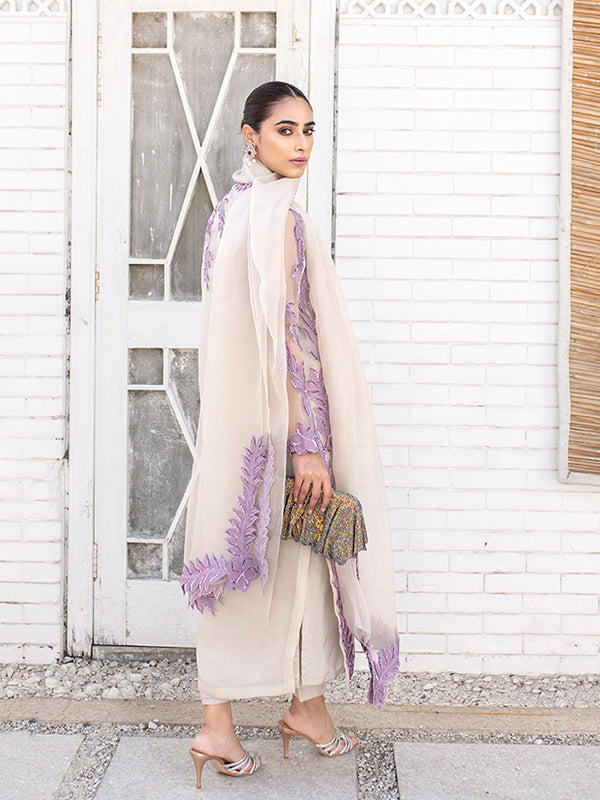 Caia | Pret Collection | LILAC DREAM by Caia - House of Maryam