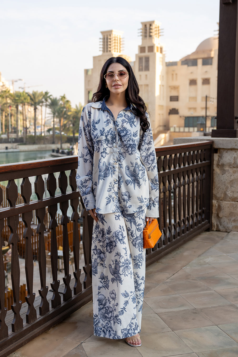 Saira Rizwan | Resort Collection 25 | ASTER-SRRC02-25 -  Saira Rizwan Ladies Clothes - Original Designer Dress - House of Maryam