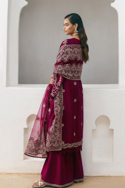 Saira Rizwan | Sajri Festive | BELLA SREP03-25 -  Saira Rizwan Ladies Clothes - Original Designer Dress - House of Maryam