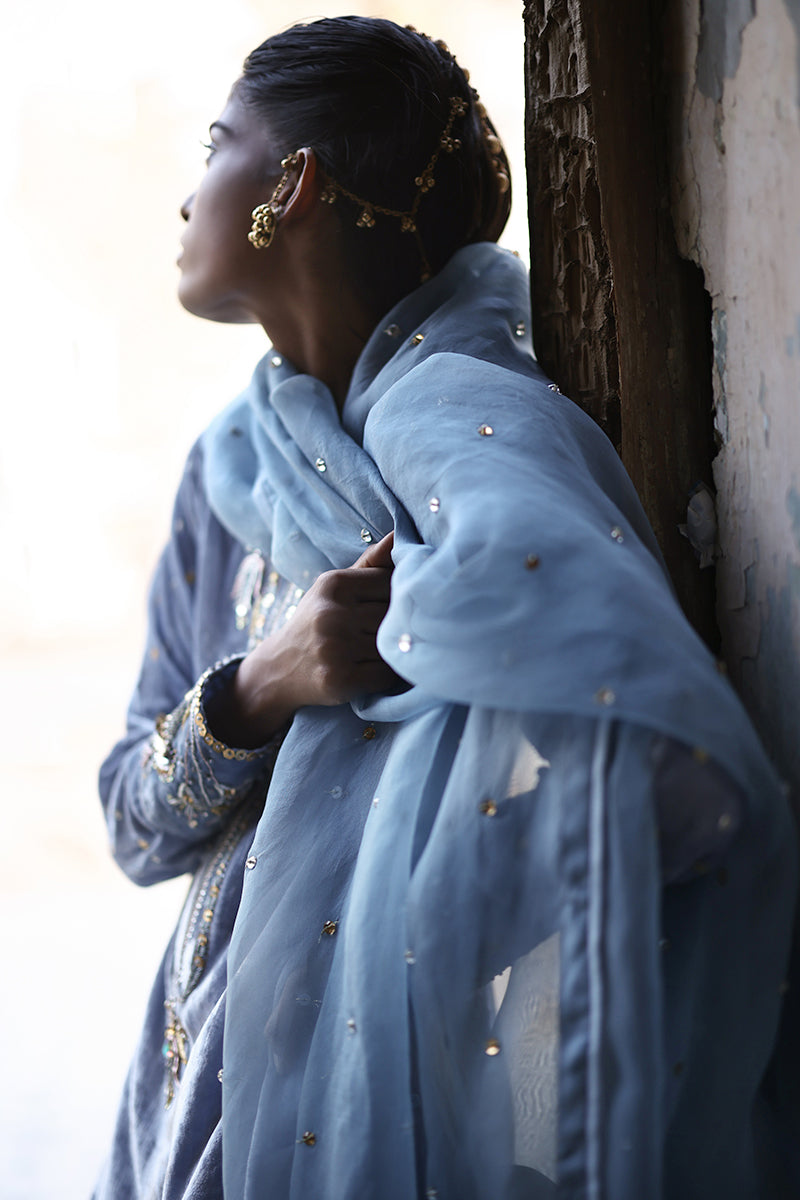Wardha Saleem | Pure Velvet 25 | Raya-8