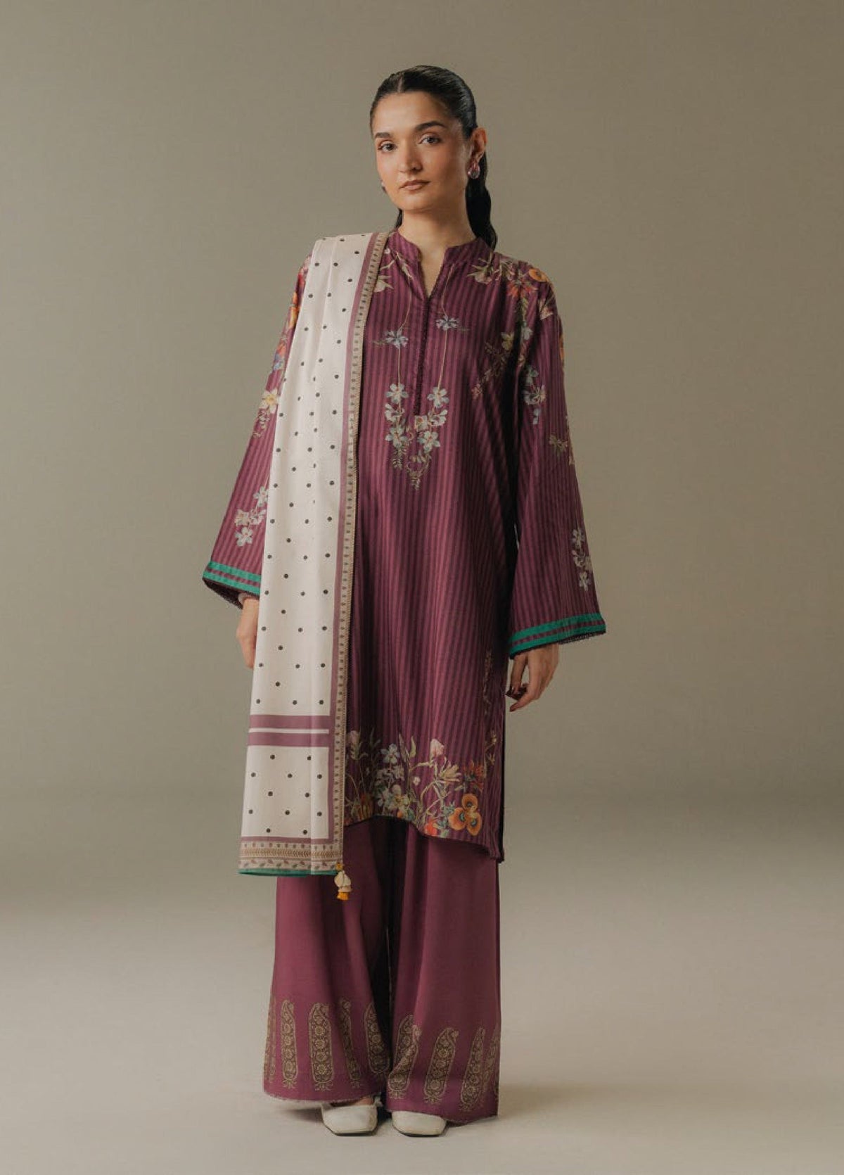 Zara Shahjahan | Coco Prints 25 | Amber Days-1A