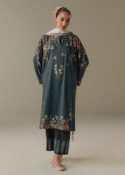Zara Shahjahan | Coco Prints 25 | Amber Days-1B