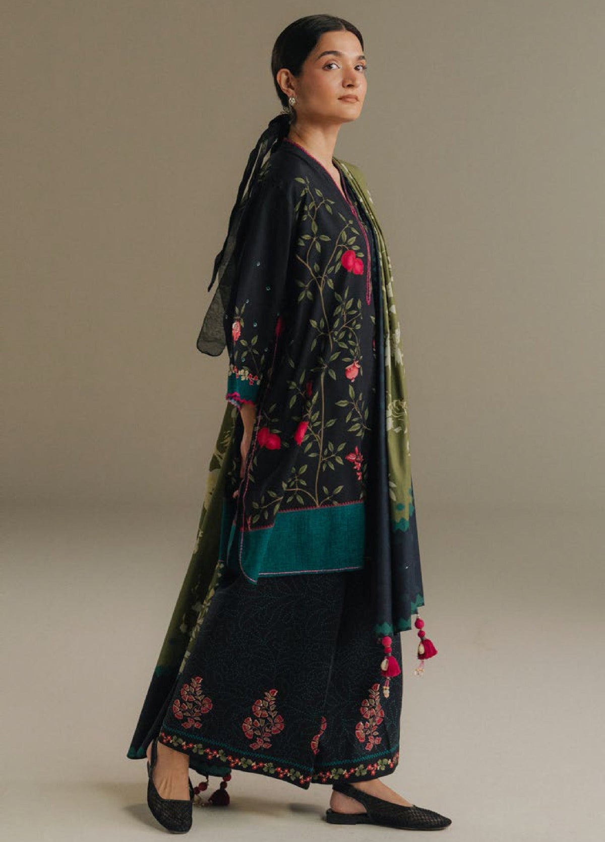 Zara Shahjahan | Coco Prints 25 | Sienna Field-4A, image 3