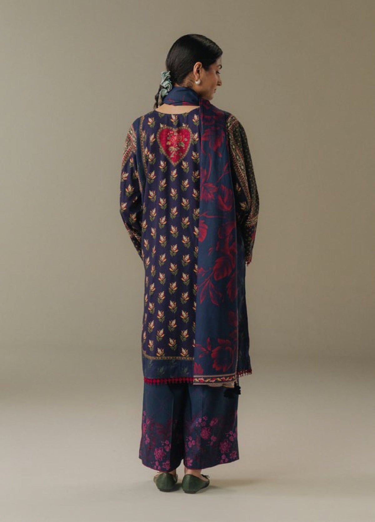 Zara Shahjahan | Coco Prints 25 | Soft Current-7B, image 2