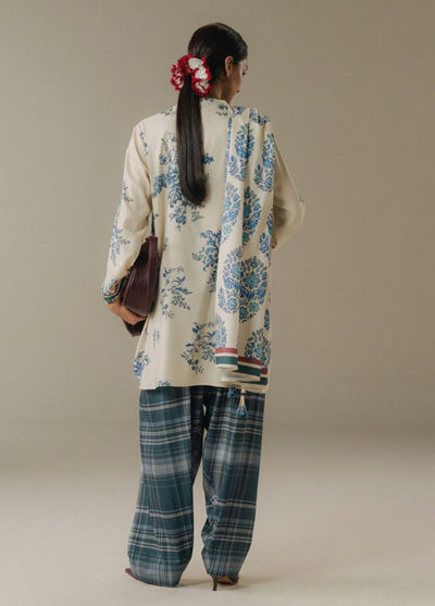 Zara Shahjahan | Coco Prints 25 |Hushed Ember-6A