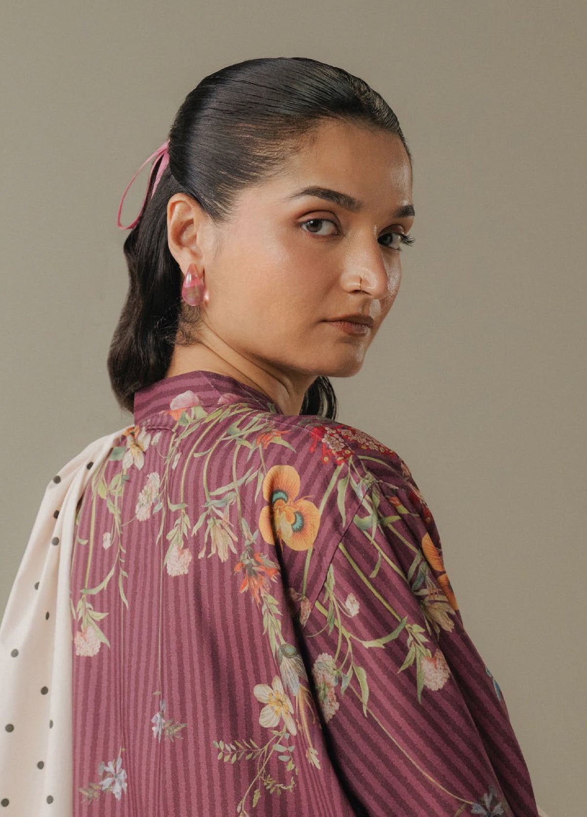 Zara Shahjahan | Coco Prints 25 | Amber Days-1A, image 3