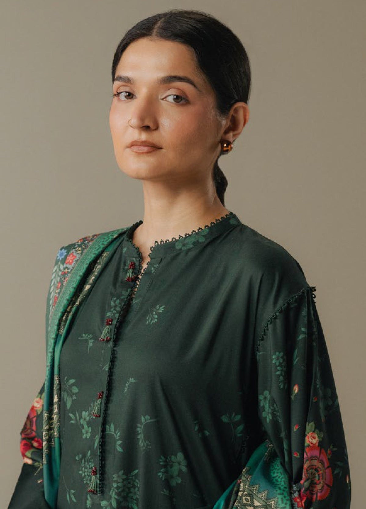 Zara Shahjahan | Coco Prints 25 | Wild Fern-2A, image 3