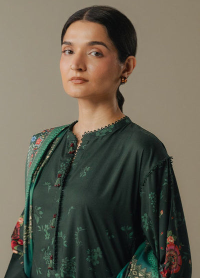 Zara Shahjahan | Coco Prints 25 | Wild Fern-2A