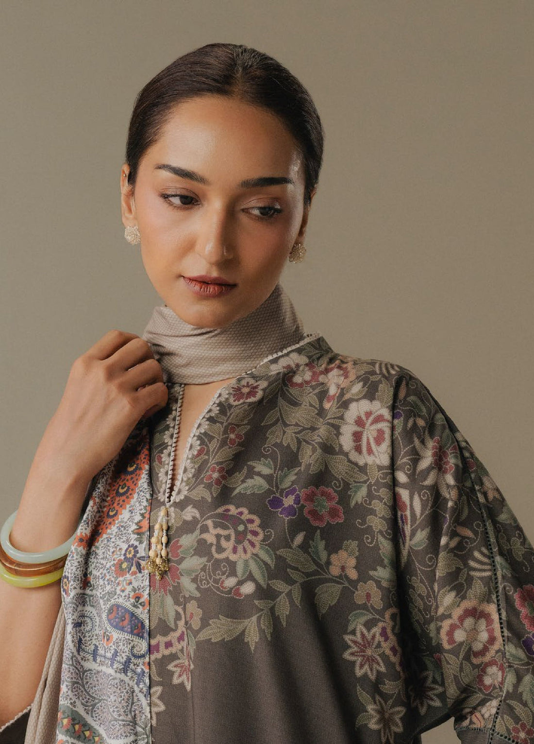 Zara Shahjahan | Coco Prints 25 | Autumn Line-10A
