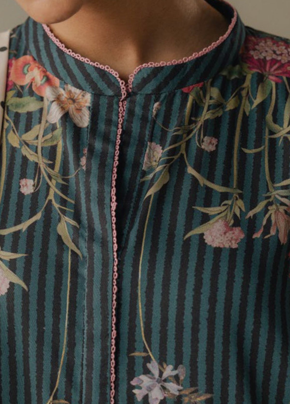 Zara Shahjahan | Coco Prints 25 | Amber Days-1B, image 3