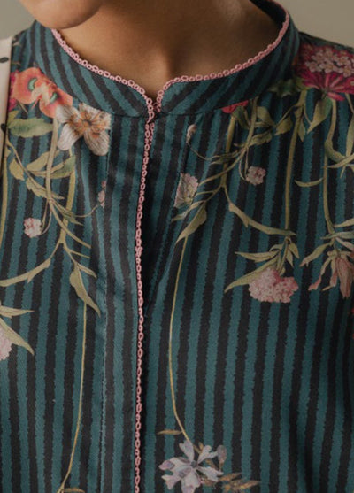 Zara Shahjahan | Coco Prints 25 | Amber Days-1B