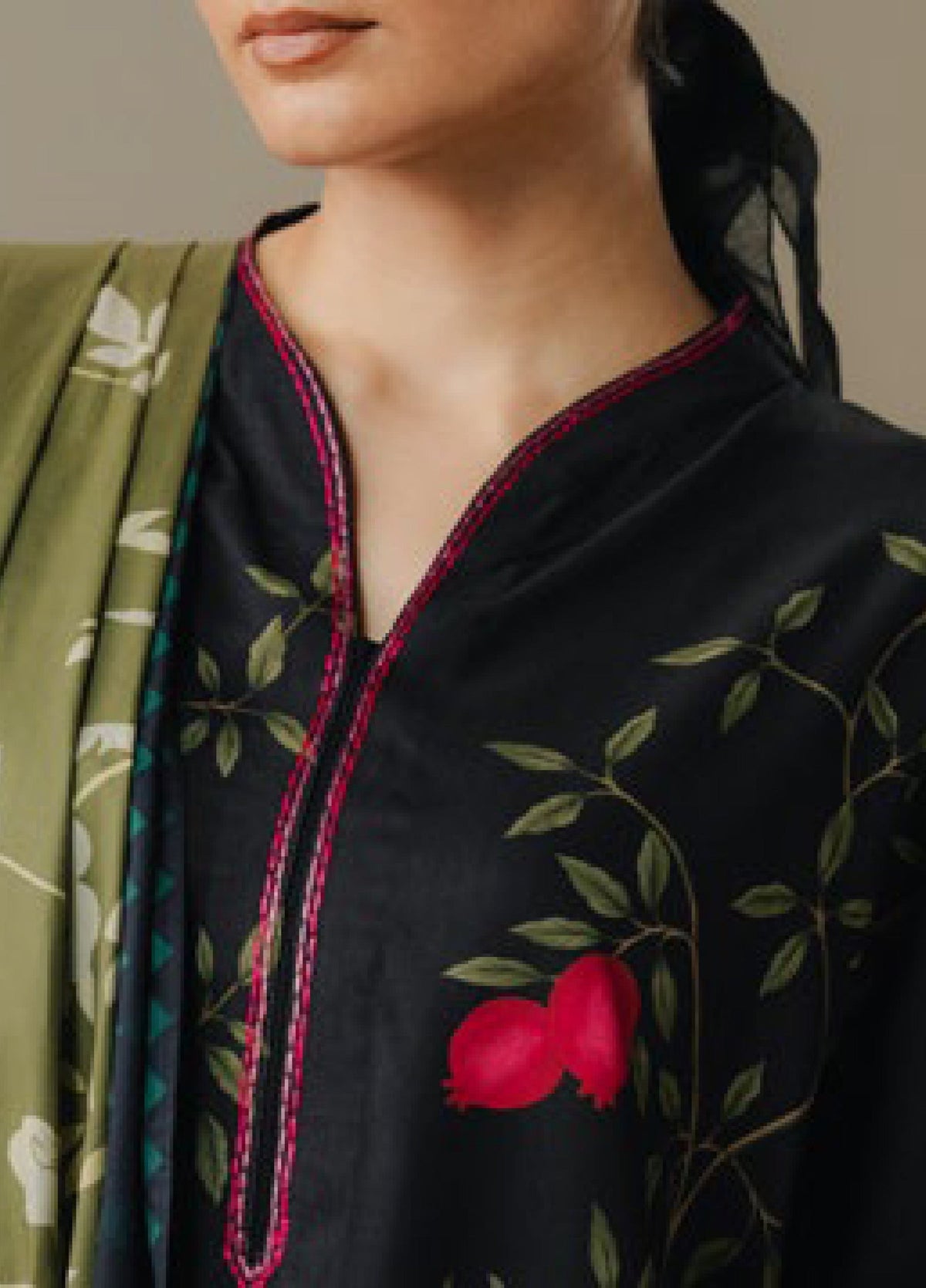 Zara Shahjahan | Coco Prints 25 | Sienna Field-4A, image 4