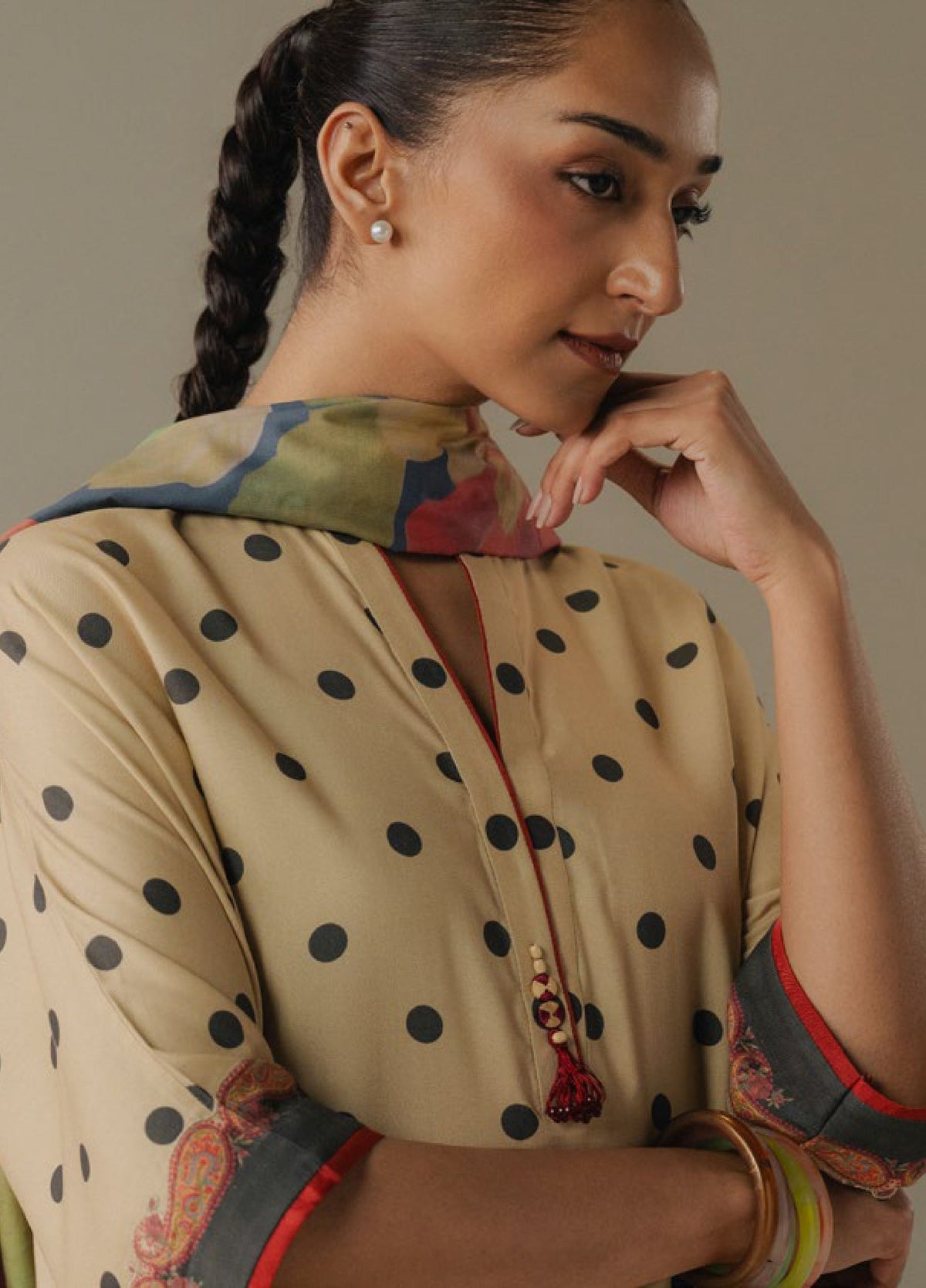 Zara Shahjahan | Coco Prints 25 | Paper Moon-3B, image 3