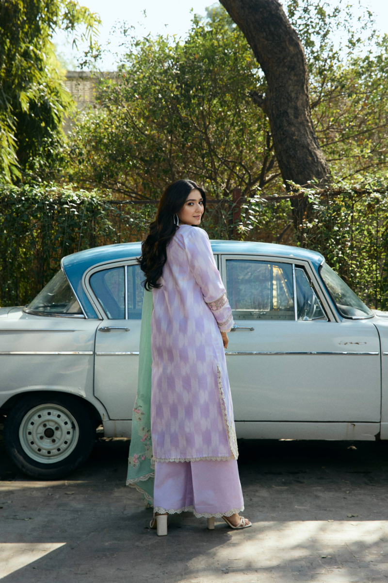Manara | Vintage Flora 25 | MAHRANG -  Manara Ladies Clothes - Original Designer Dress - House of Maryam