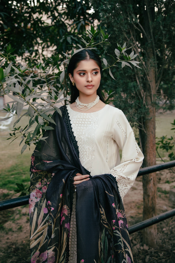 Manara | Vintage Flora 25 | SEHER -  Manara Ladies Clothes - Original Designer Dress - House of Maryam